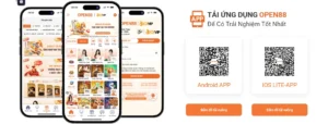 tai app open88